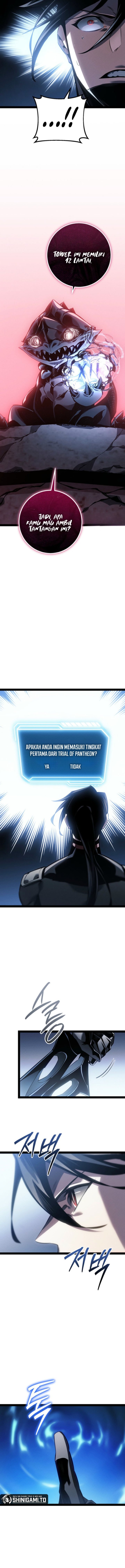 Baca Regressing As The Reincarnated Bastard Of The Sword - Chapter 80 halaman 10