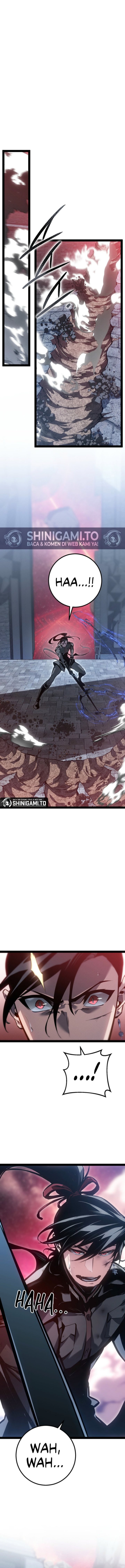 Baca Regressing As The Reincarnated Bastard Of The Sword - Chapter 80 halaman 19