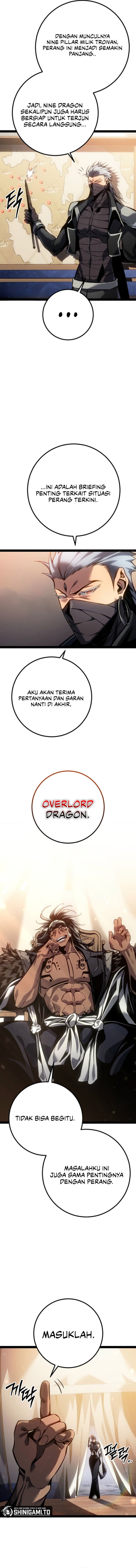 Baca Regressing As The Reincarnated Bastard Of The Sword - Chapter 80 halaman 3