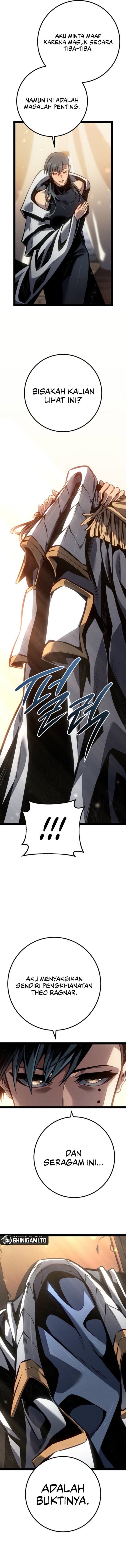 Baca Regressing As The Reincarnated Bastard Of The Sword - Chapter 80 halaman 4