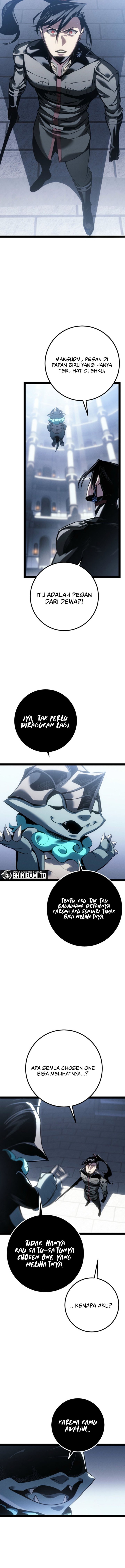 Baca Regressing As The Reincarnated Bastard Of The Sword - Chapter 80 halaman 6