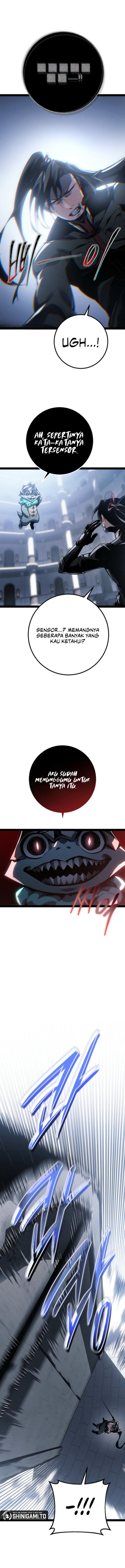 Baca Regressing As The Reincarnated Bastard Of The Sword - Chapter 80 halaman 7