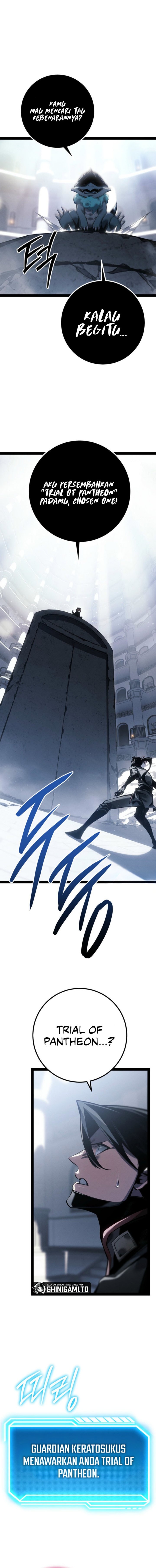 Baca Regressing As The Reincarnated Bastard Of The Sword - Chapter 80 halaman 8