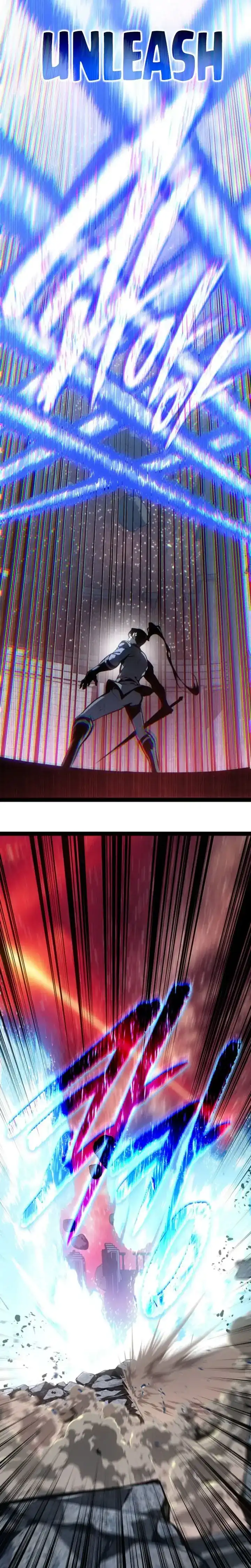 Baca Regressing As The Reincarnated Bastard Of The Sword - Chapter 81 halaman 10