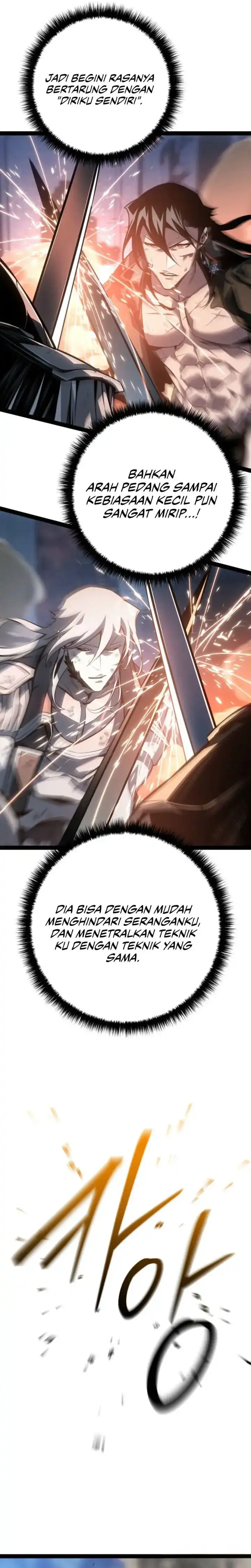 Baca Regressing As The Reincarnated Bastard Of The Sword - Chapter 81 halaman 14