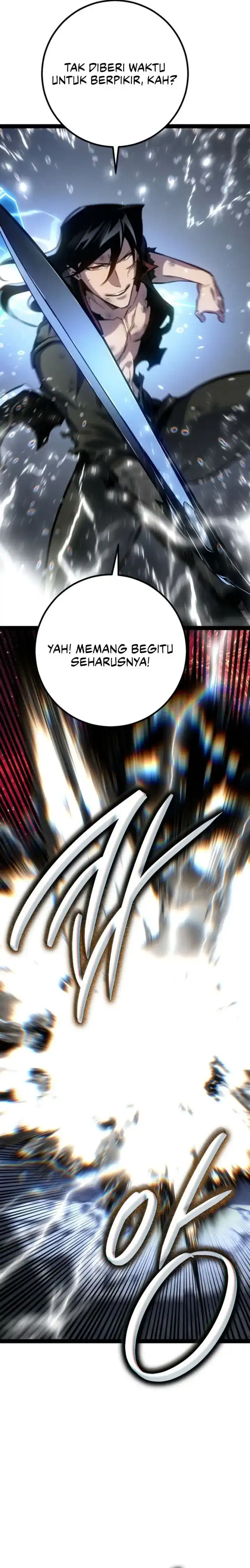 Baca Regressing As The Reincarnated Bastard Of The Sword - Chapter 81 halaman 18