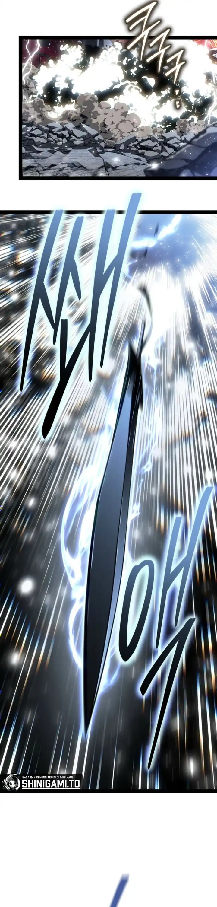 Baca Regressing As The Reincarnated Bastard Of The Sword - Chapter 81 halaman 19