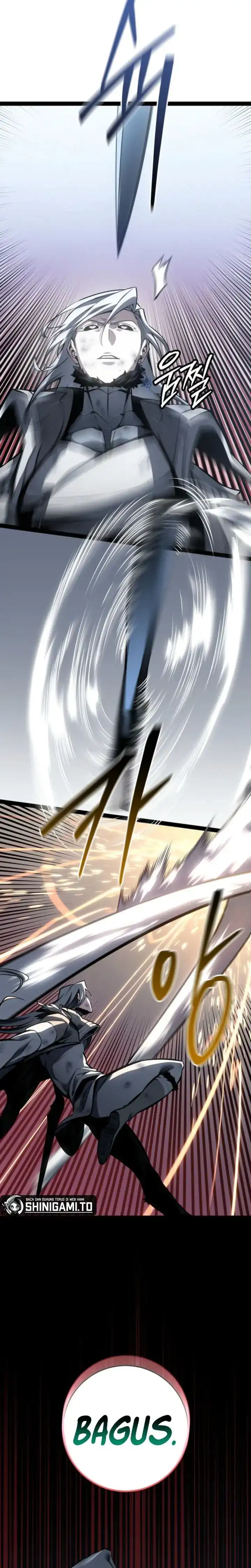 Baca Regressing As The Reincarnated Bastard Of The Sword - Chapter 81 halaman 20