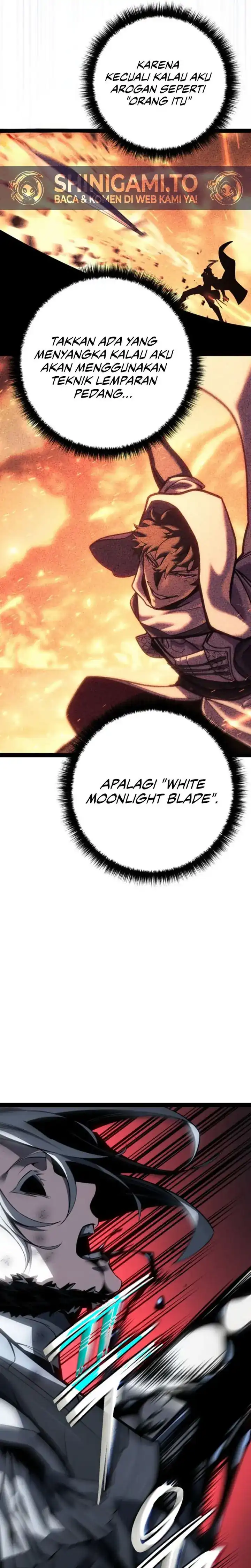 Baca Regressing As The Reincarnated Bastard Of The Sword - Chapter 81 halaman 22