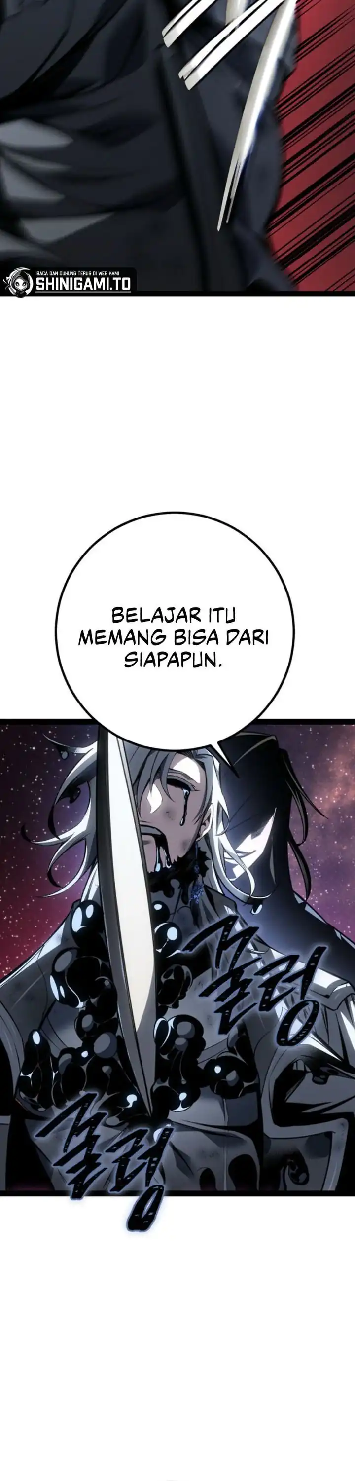 Baca Regressing As The Reincarnated Bastard Of The Sword - Chapter 81 halaman 23