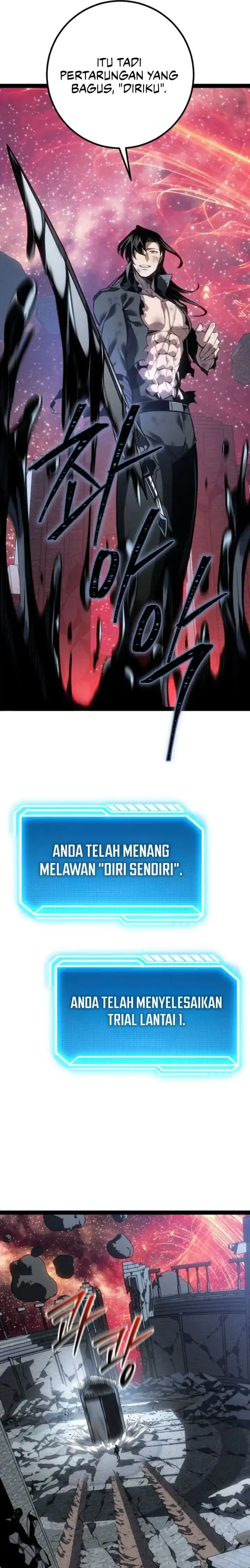 Baca Regressing As The Reincarnated Bastard Of The Sword - Chapter 81 halaman 24