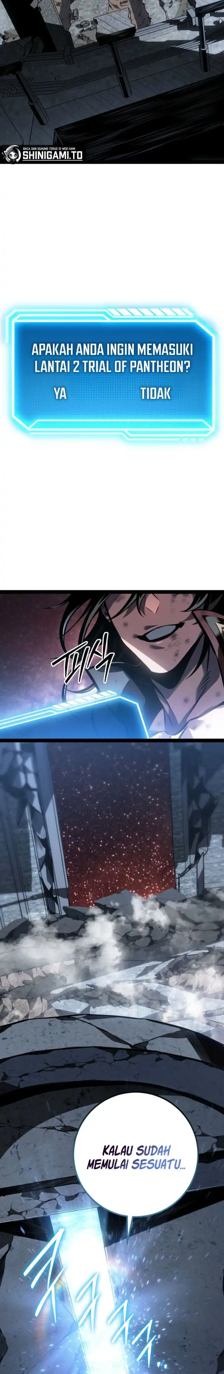 Baca Regressing As The Reincarnated Bastard Of The Sword - Chapter 81 halaman 25