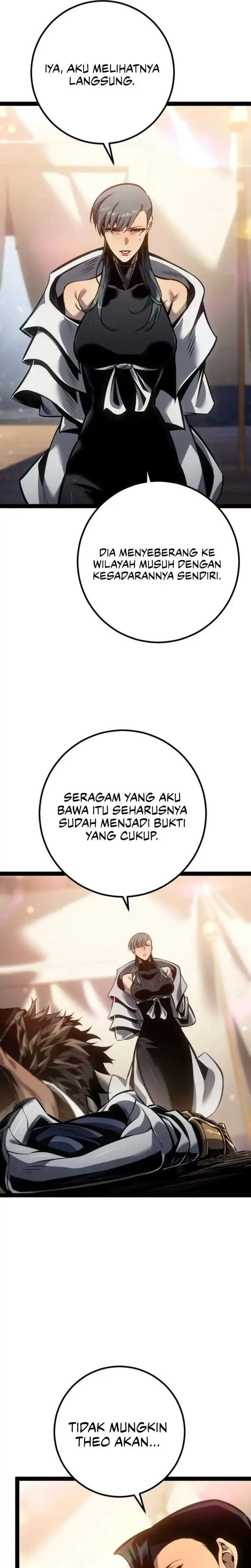 Baca Regressing As The Reincarnated Bastard Of The Sword - Chapter 81 halaman 28