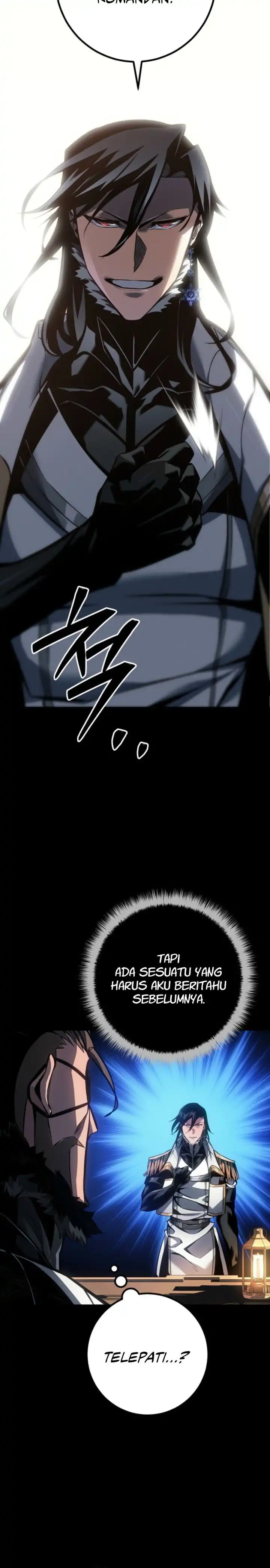 Baca Regressing As The Reincarnated Bastard Of The Sword - Chapter 81 halaman 31