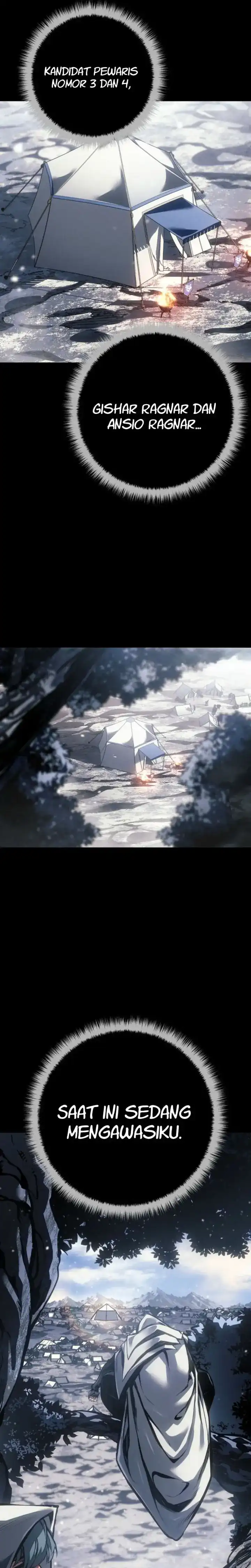 Baca Regressing As The Reincarnated Bastard Of The Sword - Chapter 81 halaman 32