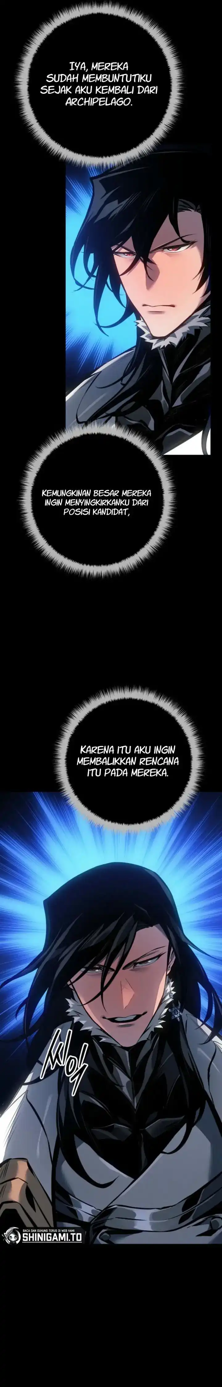 Baca Regressing As The Reincarnated Bastard Of The Sword - Chapter 81 halaman 34