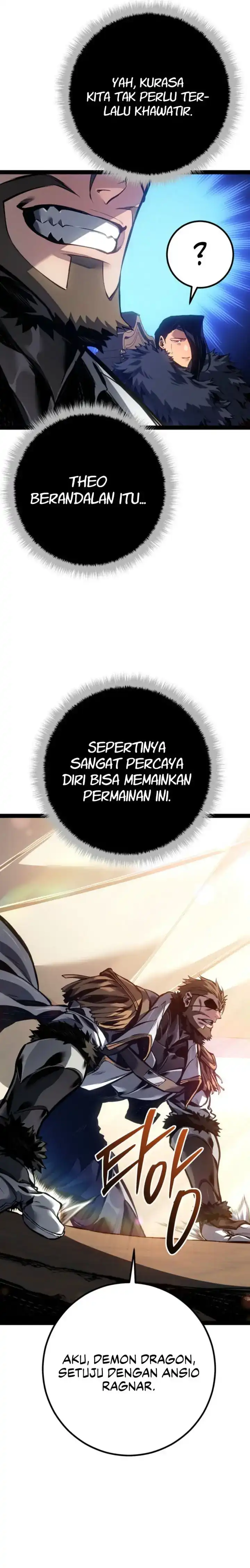 Baca Regressing As The Reincarnated Bastard Of The Sword - Chapter 81 halaman 36