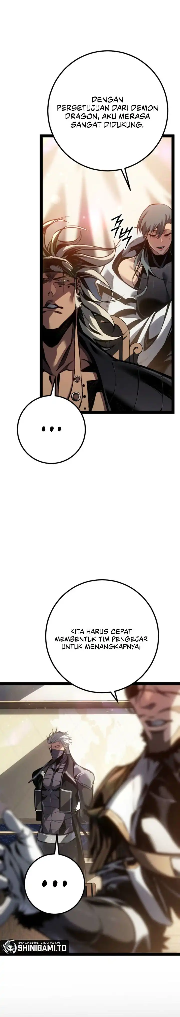 Baca Regressing As The Reincarnated Bastard Of The Sword - Chapter 81 halaman 37