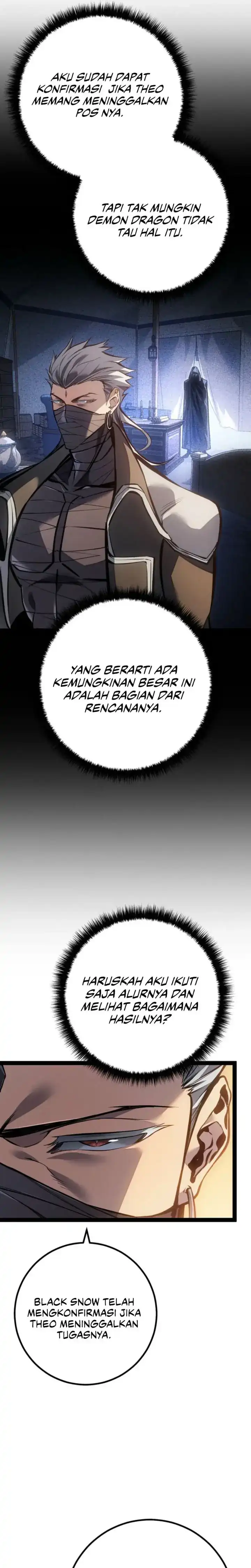 Baca Regressing As The Reincarnated Bastard Of The Sword - Chapter 81 halaman 38