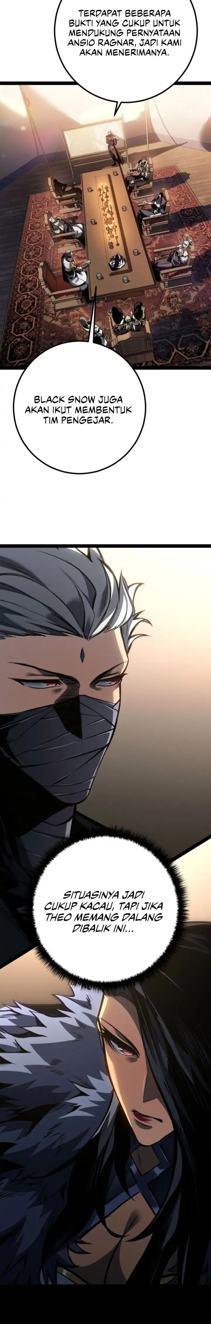 Baca Regressing As The Reincarnated Bastard Of The Sword - Chapter 81 halaman 39