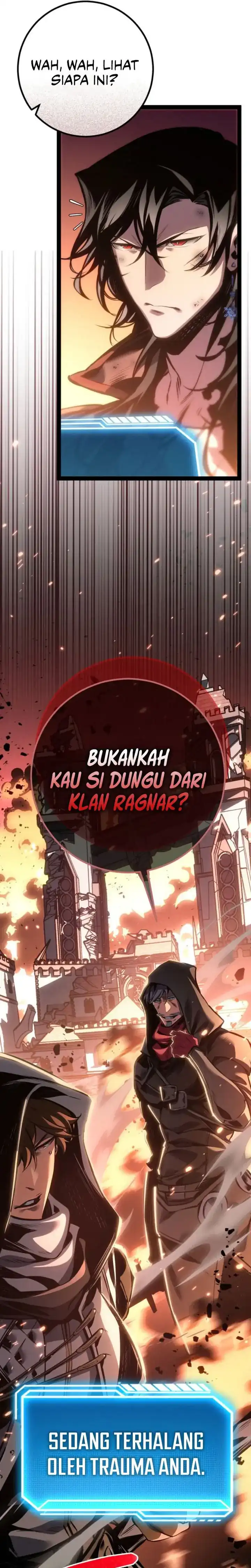 Baca Regressing As The Reincarnated Bastard Of The Sword - Chapter 81 halaman 42