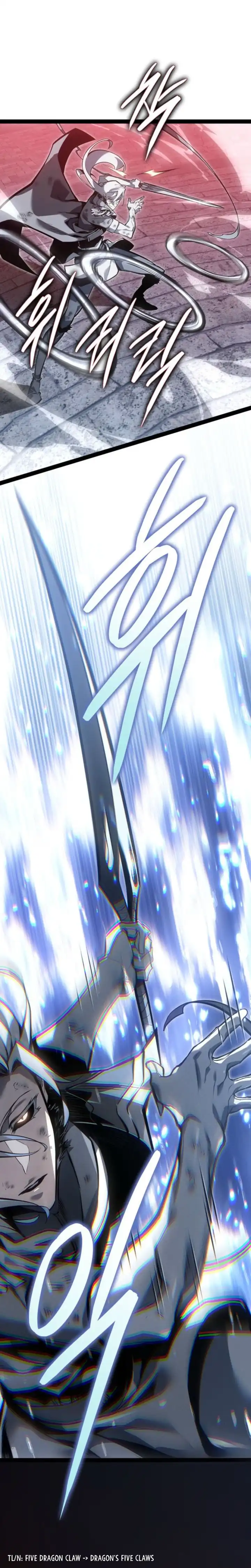 Baca Regressing As The Reincarnated Bastard Of The Sword - Chapter 81 halaman 5