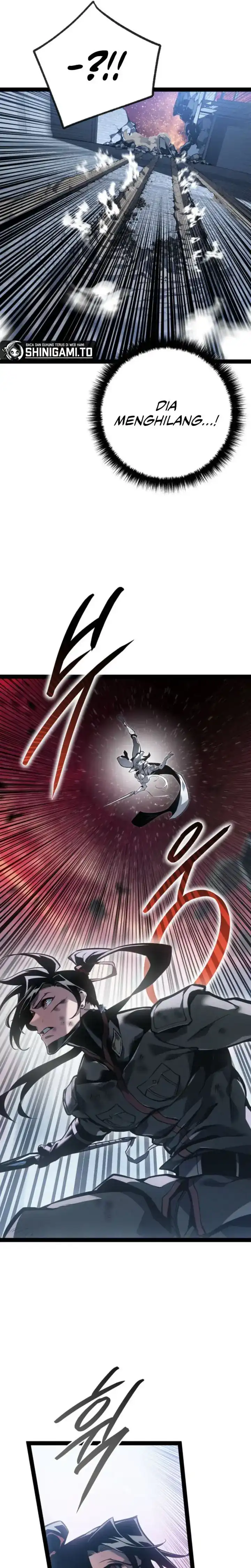 Baca Regressing As The Reincarnated Bastard Of The Sword - Chapter 81 halaman 8