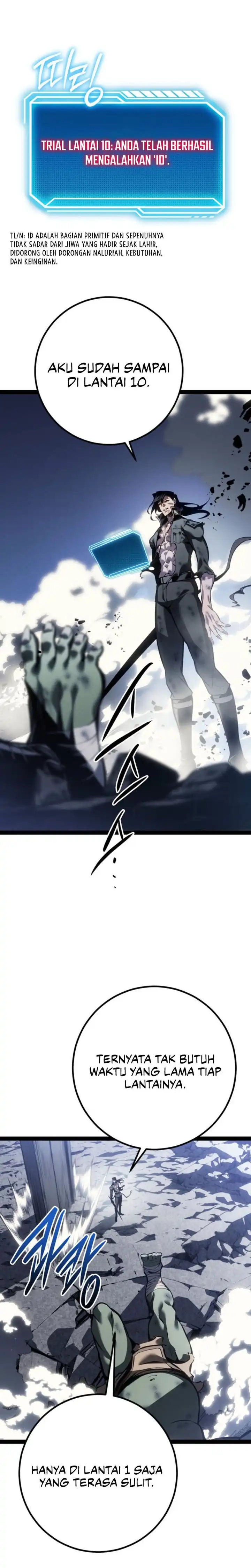 Baca Regressing As The Reincarnated Bastard Of The Sword - Chapter 82 halaman 13