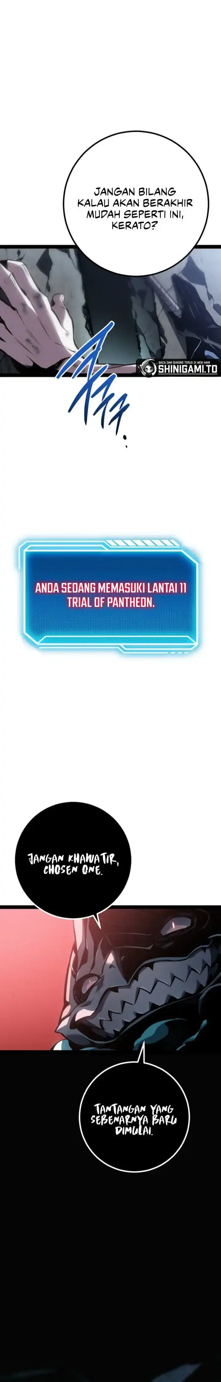 Baca Regressing As The Reincarnated Bastard Of The Sword - Chapter 82 halaman 14