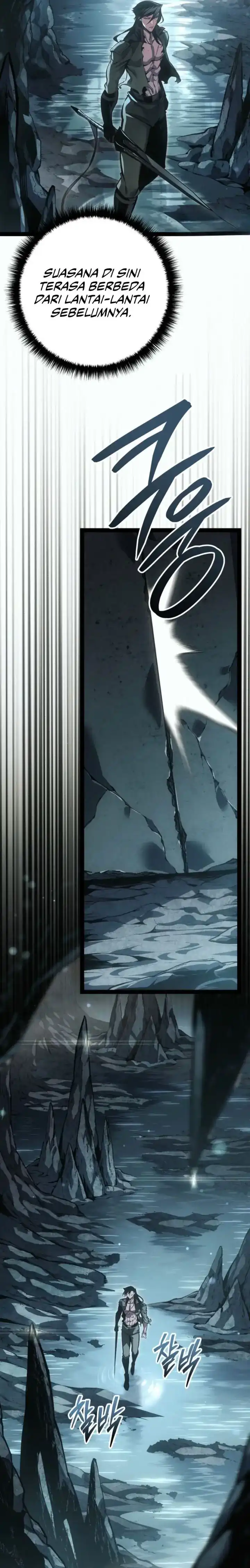 Baca Regressing As The Reincarnated Bastard Of The Sword - Chapter 82 halaman 16