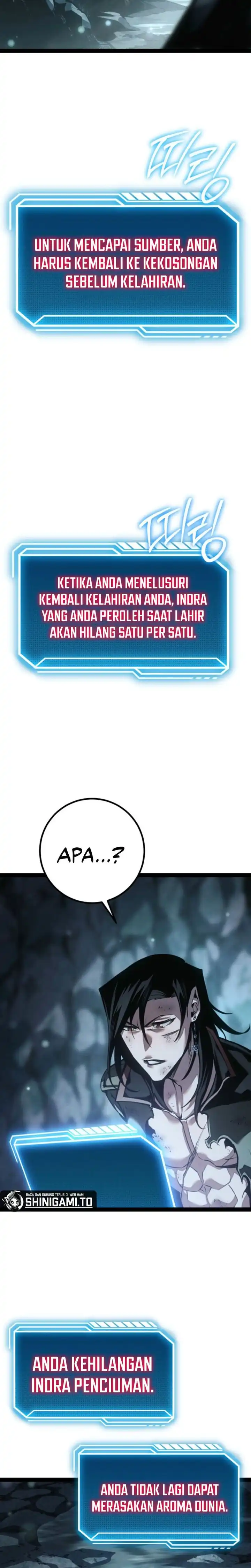 Baca Regressing As The Reincarnated Bastard Of The Sword - Chapter 82 halaman 17