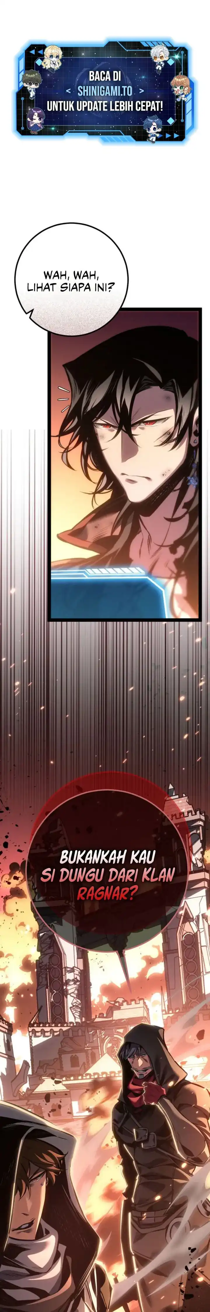 Baca Regressing As The Reincarnated Bastard Of The Sword - Chapter 82 halaman 2