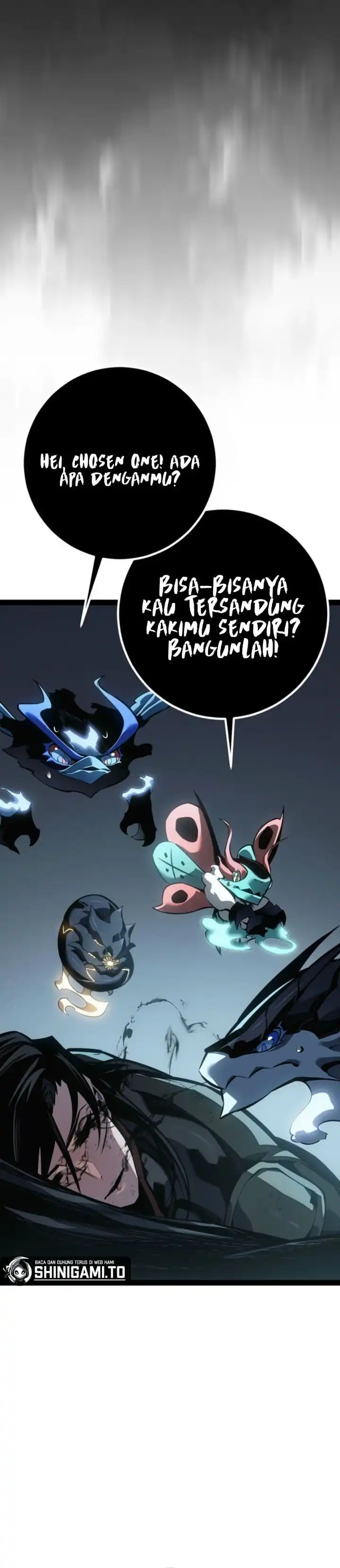 Baca Regressing As The Reincarnated Bastard Of The Sword - Chapter 82 halaman 25