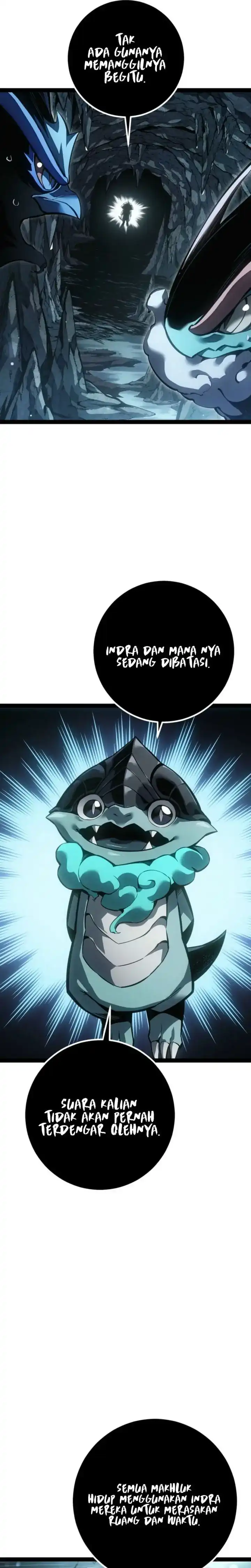 Baca Regressing As The Reincarnated Bastard Of The Sword - Chapter 82 halaman 26