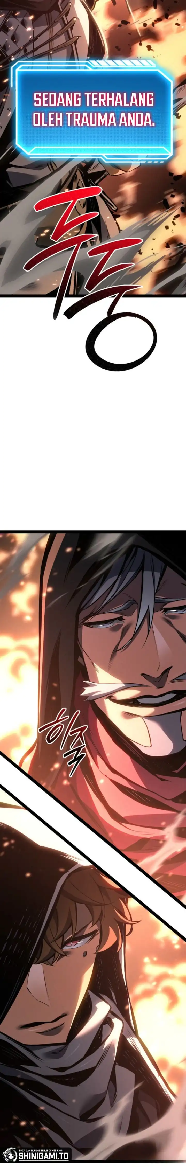 Baca Regressing As The Reincarnated Bastard Of The Sword - Chapter 82 halaman 3