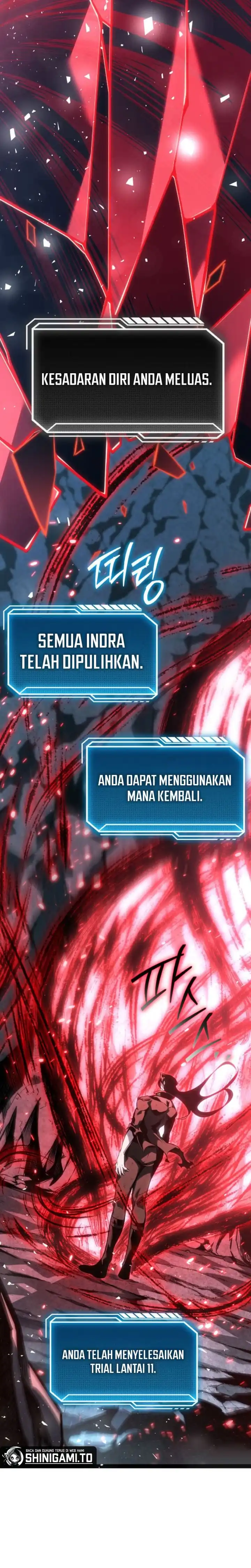 Baca Regressing As The Reincarnated Bastard Of The Sword - Chapter 82 halaman 41