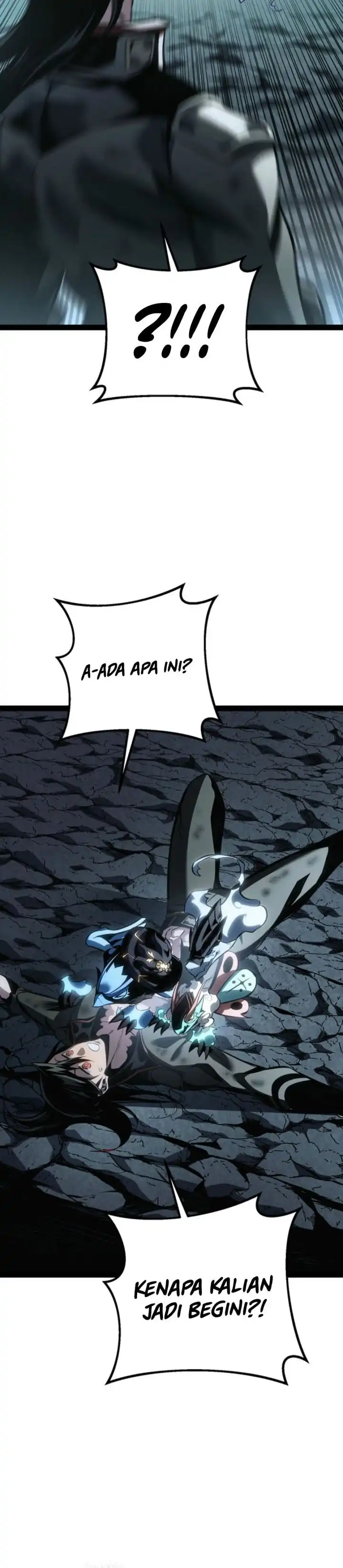 Baca Regressing As The Reincarnated Bastard Of The Sword - Chapter 82 halaman 43