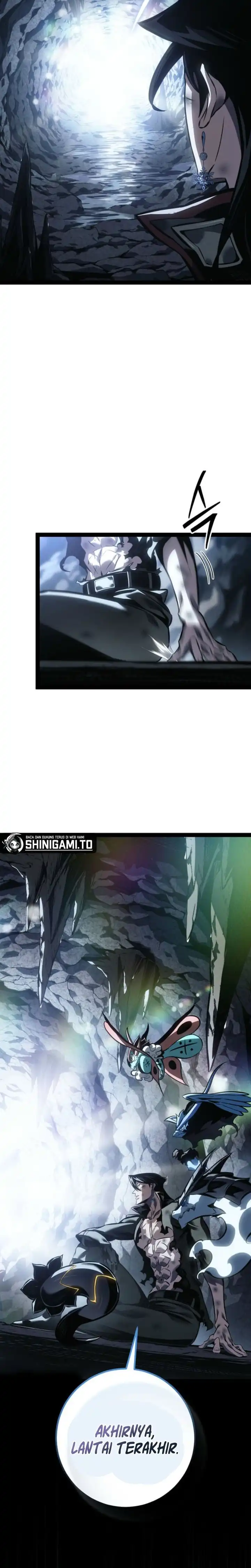 Baca Regressing As The Reincarnated Bastard Of The Sword - Chapter 82 halaman 45