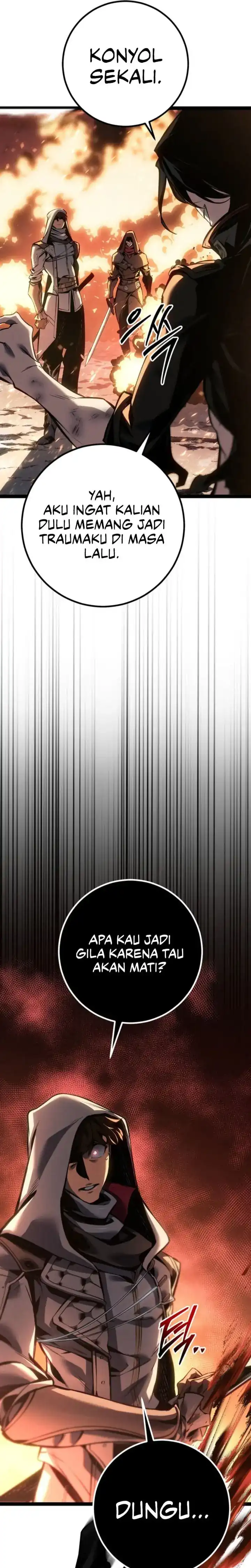 Baca Regressing As The Reincarnated Bastard Of The Sword - Chapter 82 halaman 6