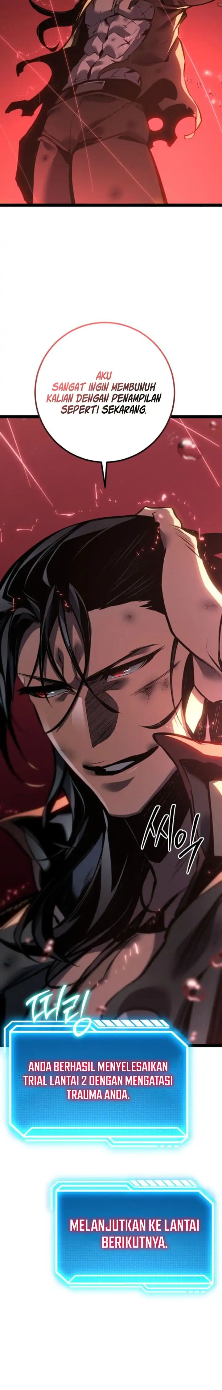 Baca Regressing As The Reincarnated Bastard Of The Sword - Chapter 82 halaman 9