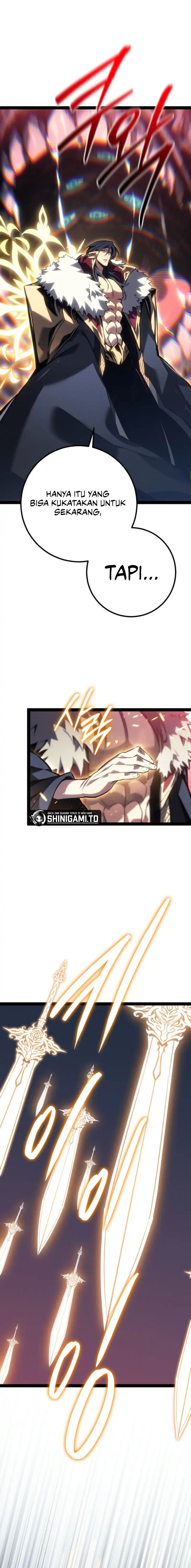 Baca Regressing As The Reincarnated Bastard Of The Sword - Chapter 83 halaman 13