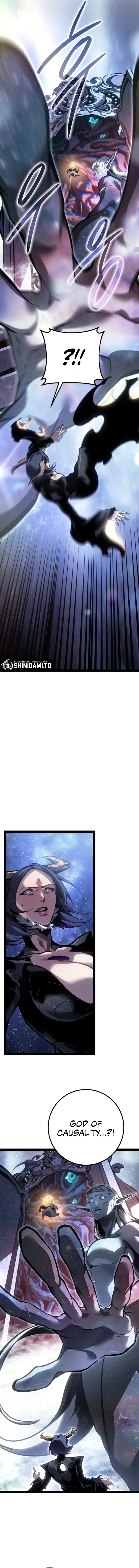 Baca Regressing As The Reincarnated Bastard Of The Sword - Chapter 83 halaman 15