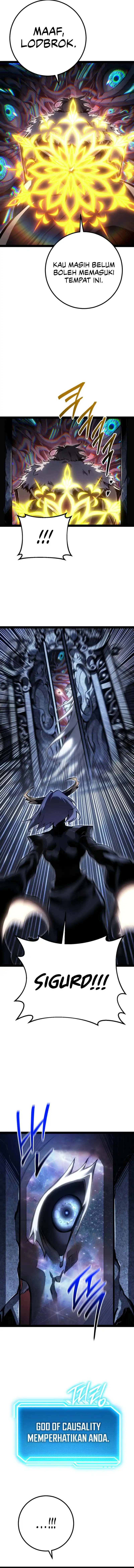 Baca Regressing As The Reincarnated Bastard Of The Sword - Chapter 83 halaman 16