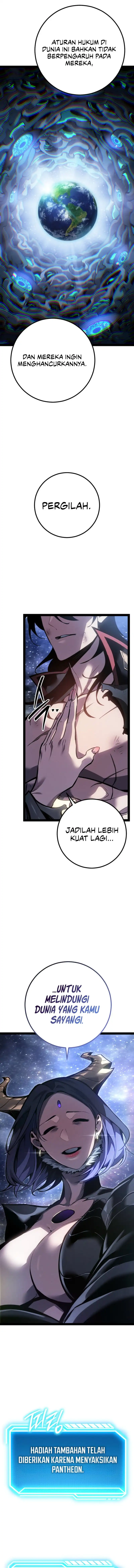 Baca Regressing As The Reincarnated Bastard Of The Sword - Chapter 83 halaman 18