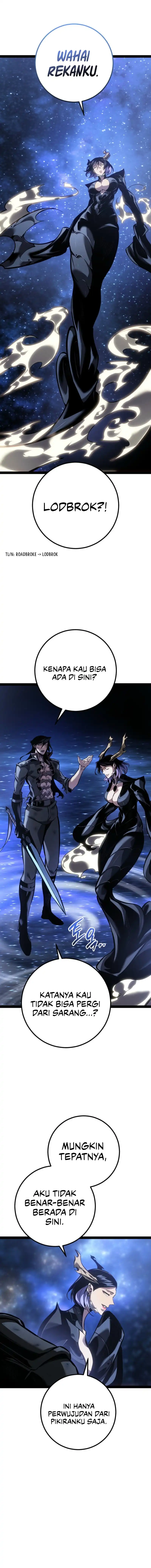 Baca Regressing As The Reincarnated Bastard Of The Sword - Chapter 83 halaman 2