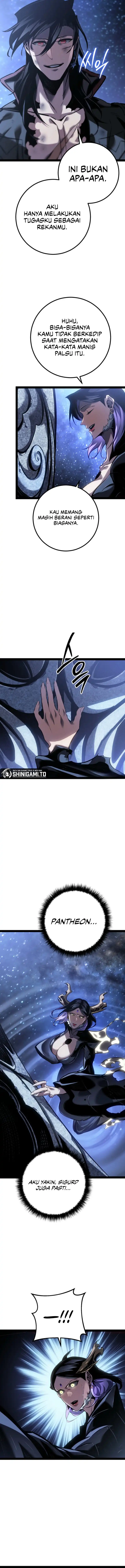 Baca Regressing As The Reincarnated Bastard Of The Sword - Chapter 83 halaman 4