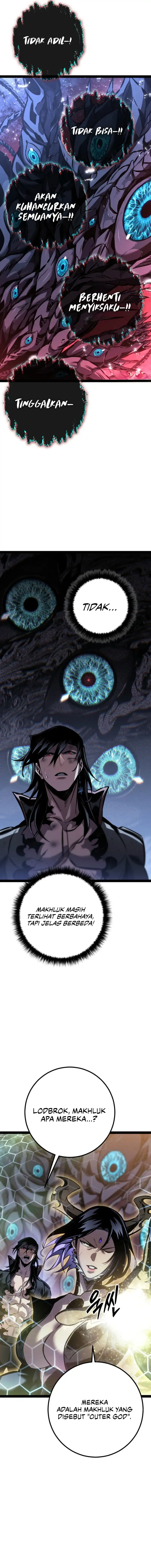 Baca Regressing As The Reincarnated Bastard Of The Sword - Chapter 83 halaman 6