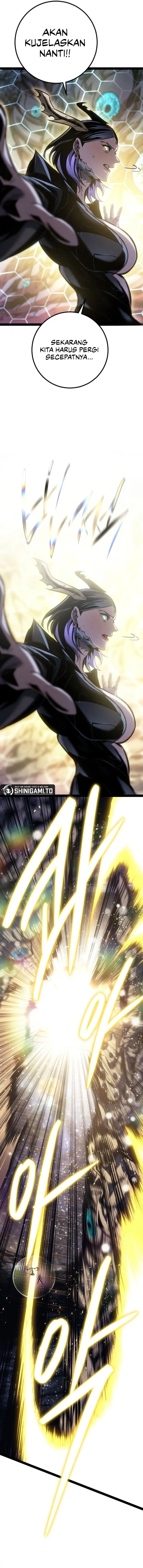 Baca Regressing As The Reincarnated Bastard Of The Sword - Chapter 83 halaman 7