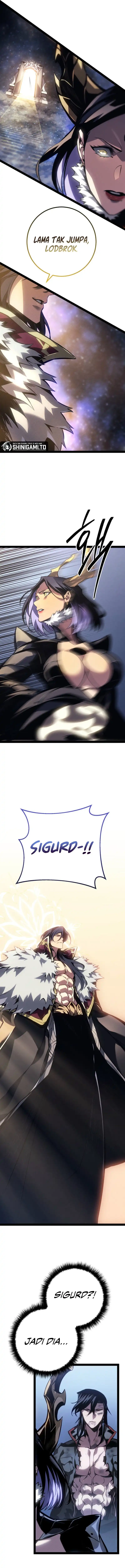 Baca Regressing As The Reincarnated Bastard Of The Sword - Chapter 83 halaman 8