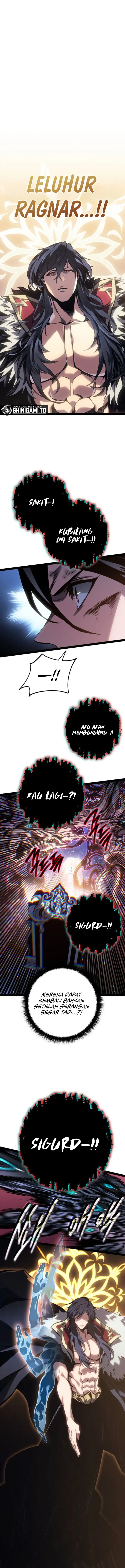 Baca Regressing As The Reincarnated Bastard Of The Sword - Chapter 83 halaman 9